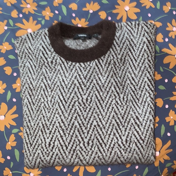 Theory wool blend sweater - Picture 2 of 5